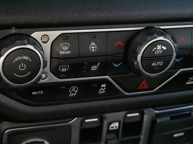 2025 Jeep Gladiator Sport S