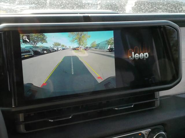 2025 Jeep Gladiator Sport S