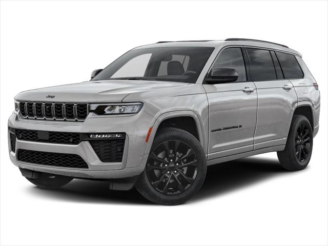 2026 Jeep Grand Cherokee L Altitude 4x4