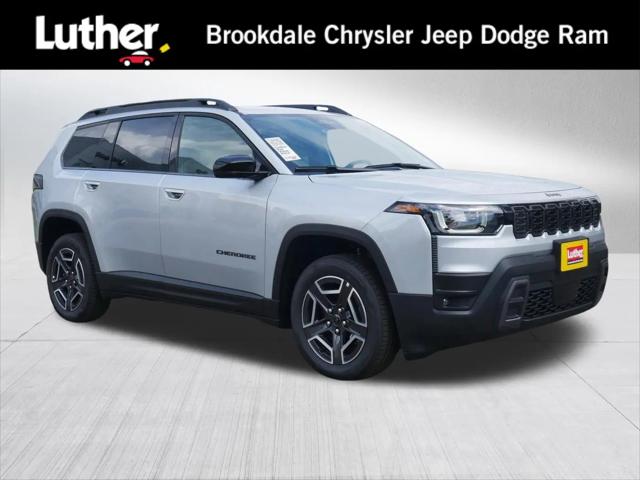 2026 Jeep Cherokee Limited 4x4 for sale in Brooklyn Park, MN