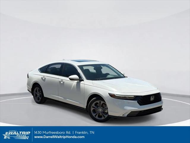 2025 Honda Accord Sedan EX-L for sale in Franklin, TN
