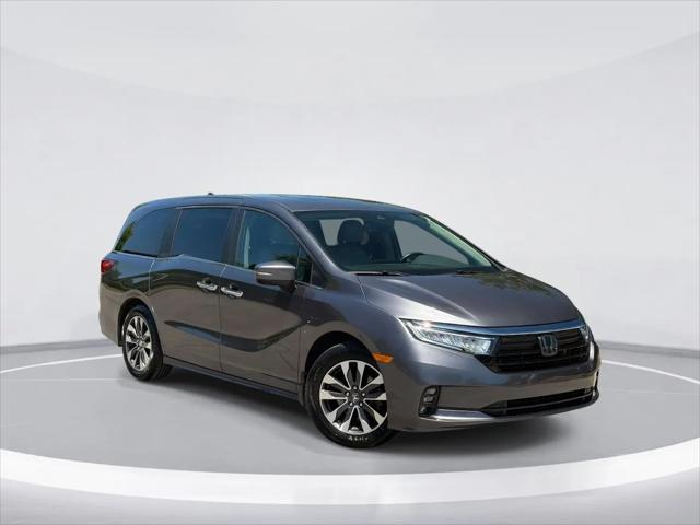 2023 Honda Odyssey EX-L