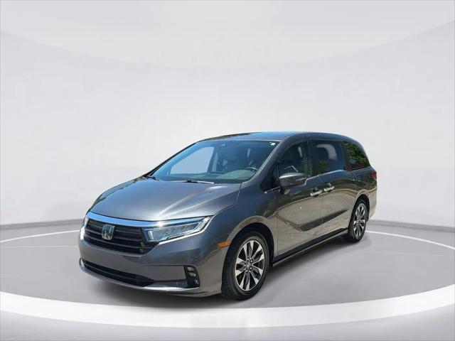 2023 Honda Odyssey EX-L
