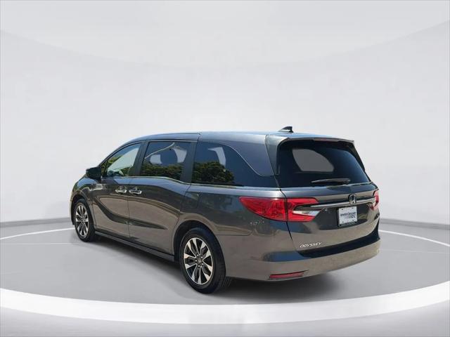 2023 Honda Odyssey EX-L