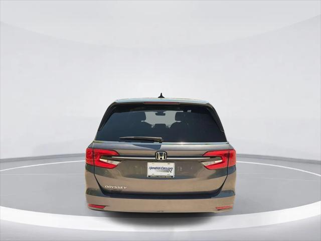 2023 Honda Odyssey EX-L