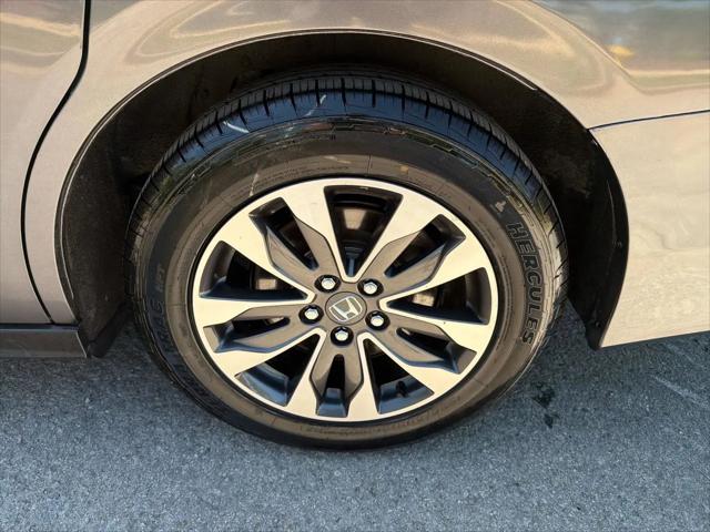 2023 Honda Odyssey EX-L