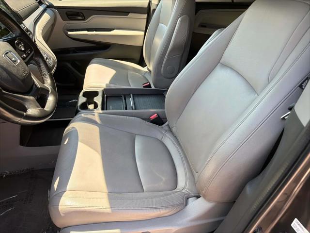 2023 Honda Odyssey EX-L