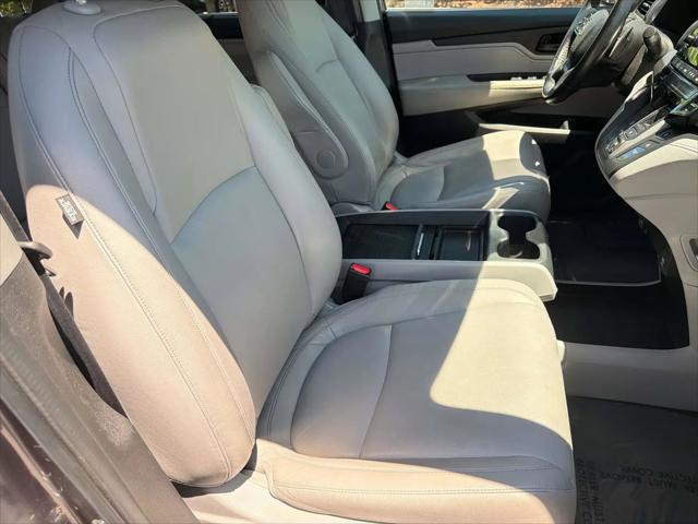 2023 Honda Odyssey EX-L