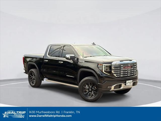 2023 GMC Sierra 1500 4WD Crew Cab Short Box Denali for sale in Franklin, TN