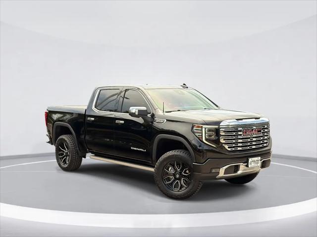 2023 GMC Sierra 1500 4WD Crew Cab Short Box Denali