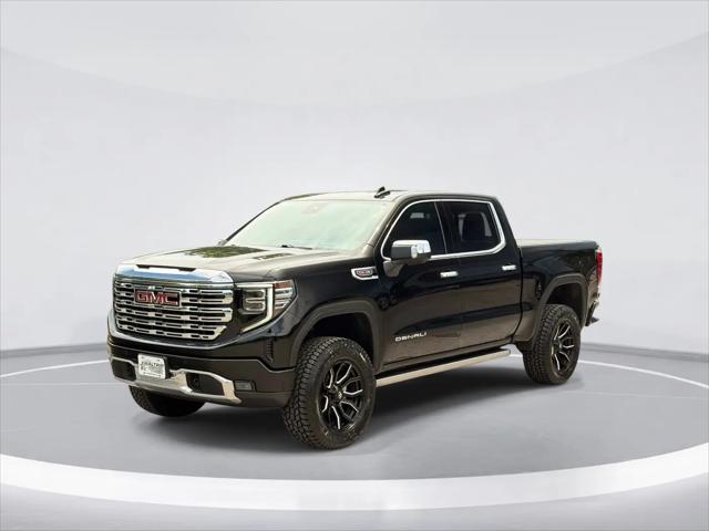2023 GMC Sierra 1500 4WD Crew Cab Short Box Denali