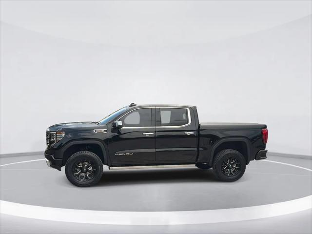 2023 GMC Sierra 1500 4WD Crew Cab Short Box Denali