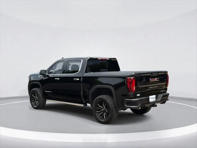 2023 GMC Sierra 1500 4WD Crew Cab Short Box Denali