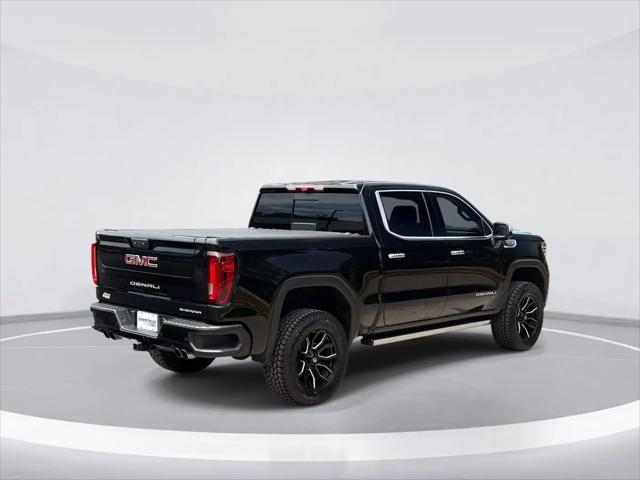 2023 GMC Sierra 1500 4WD Crew Cab Short Box Denali