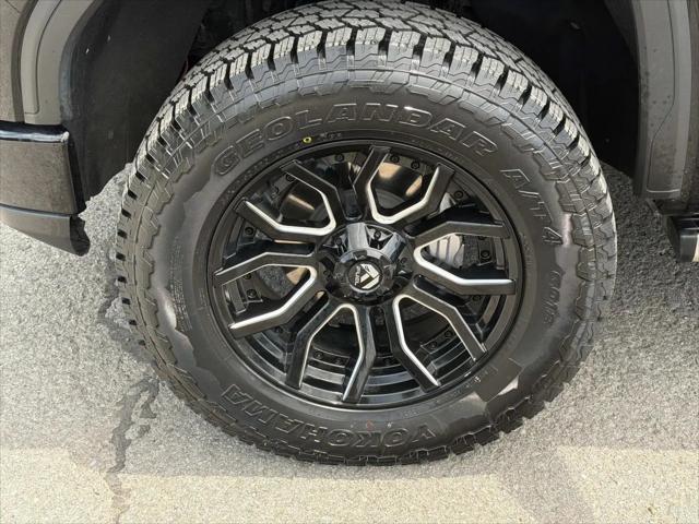 2023 GMC Sierra 1500 4WD Crew Cab Short Box Denali