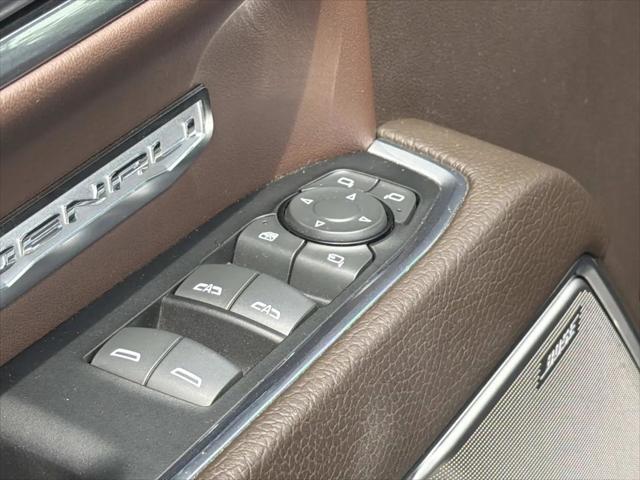 2023 GMC Sierra 1500 4WD Crew Cab Short Box Denali