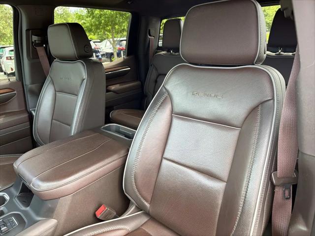 2023 GMC Sierra 1500 4WD Crew Cab Short Box Denali