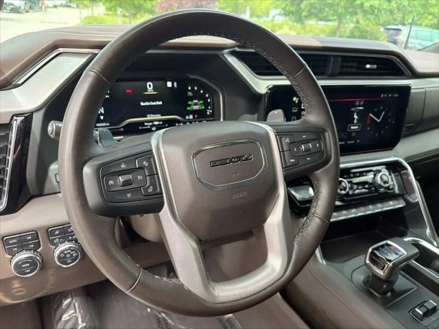 2023 GMC Sierra 1500 4WD Crew Cab Short Box Denali
