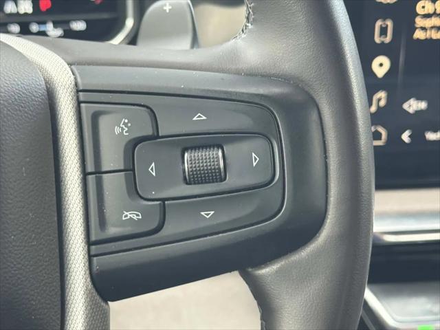 2023 GMC Sierra 1500 4WD Crew Cab Short Box Denali