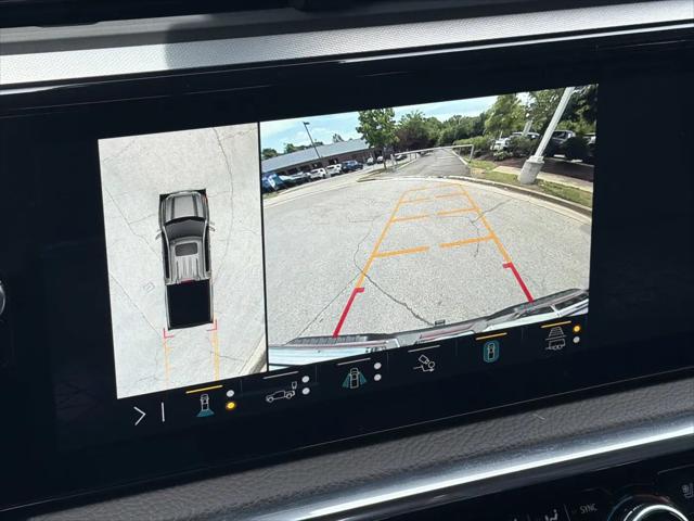2023 GMC Sierra 1500 4WD Crew Cab Short Box Denali