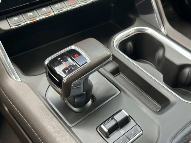2023 GMC Sierra 1500 4WD Crew Cab Short Box Denali