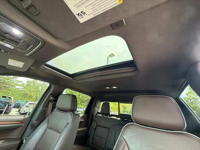 2023 GMC Sierra 1500 4WD Crew Cab Short Box Denali
