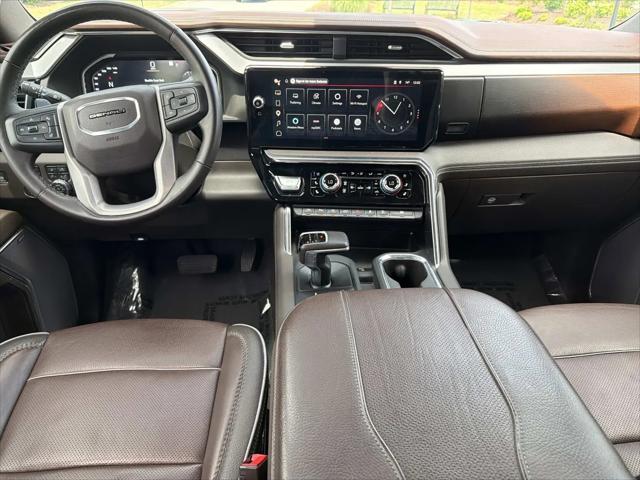 2023 GMC Sierra 1500 4WD Crew Cab Short Box Denali