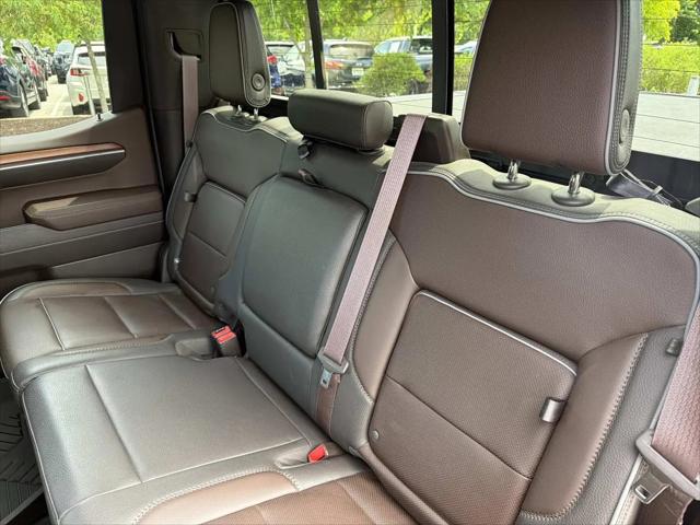 2023 GMC Sierra 1500 4WD Crew Cab Short Box Denali