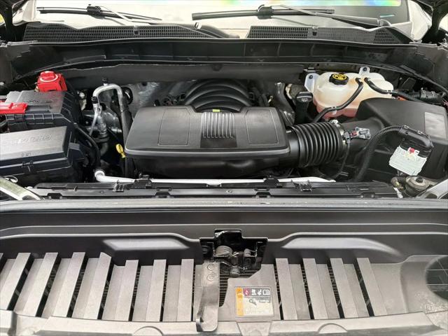 2023 GMC Sierra 1500 4WD Crew Cab Short Box Denali