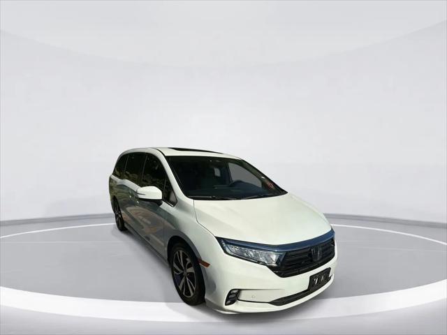 2023 Honda Odyssey Touring