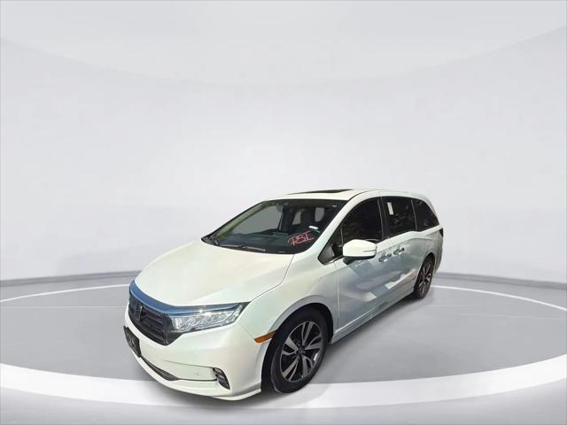 2023 Honda Odyssey Touring