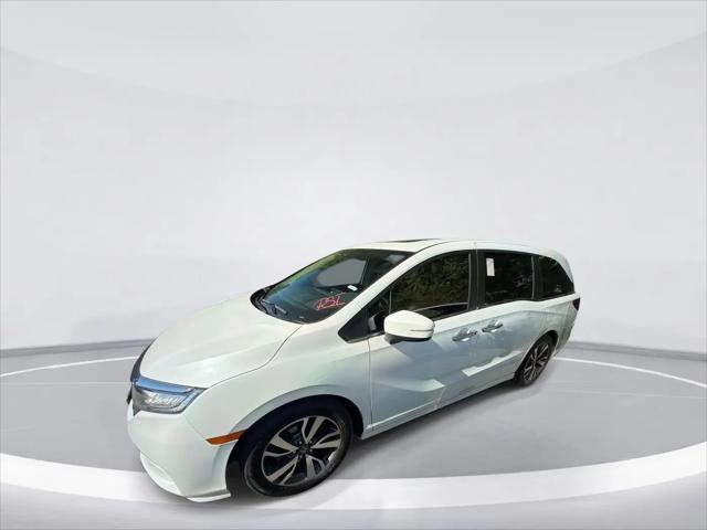 2023 Honda Odyssey Touring