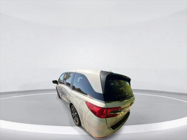 2023 Honda Odyssey Touring