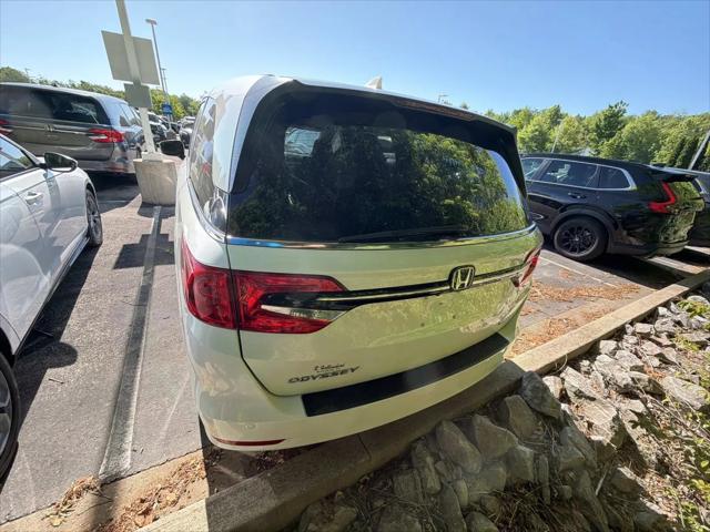 2023 Honda Odyssey Touring