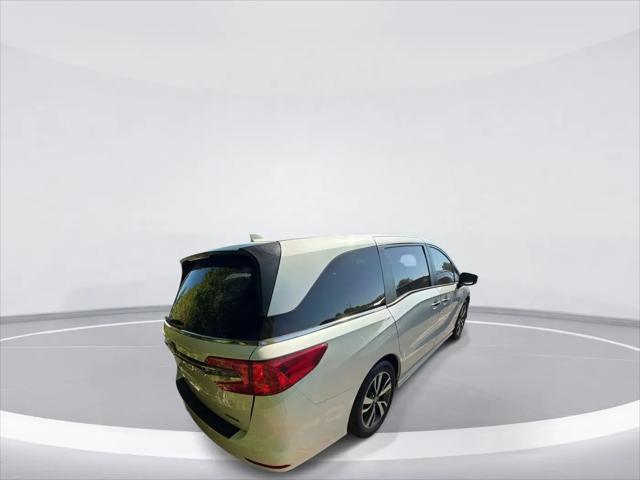2023 Honda Odyssey Touring
