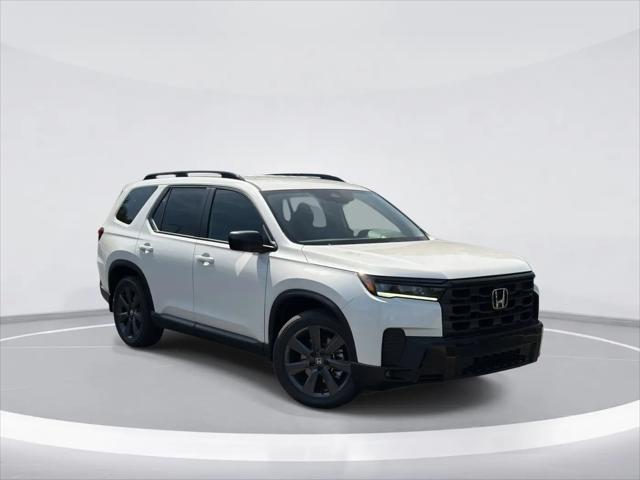 2026 Honda Pilot Sport
