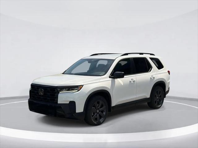 2026 Honda Pilot Sport
