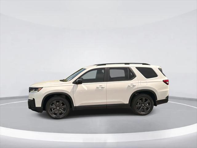 2026 Honda Pilot Sport