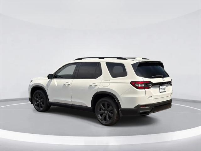2026 Honda Pilot Sport