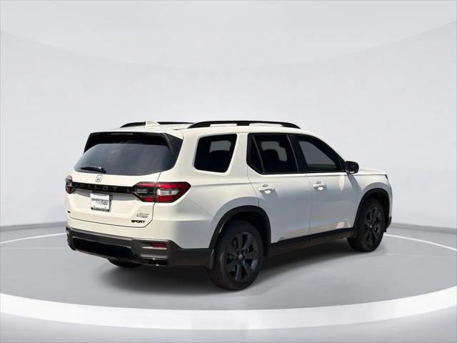 2026 Honda Pilot Sport