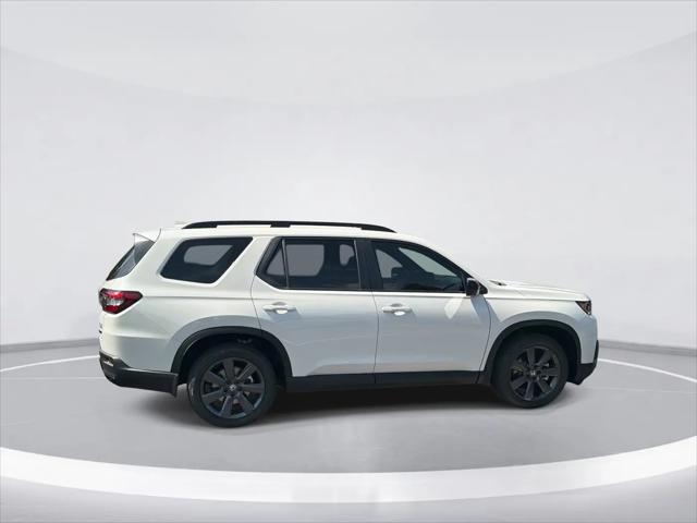 2026 Honda Pilot Sport