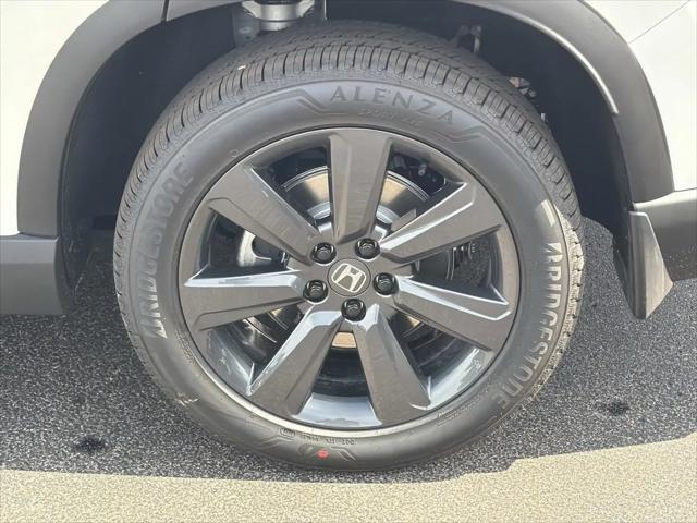 2026 Honda Pilot Sport