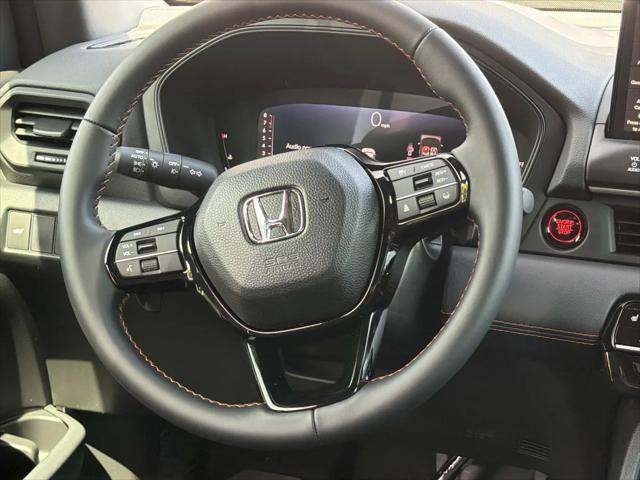 2026 Honda Pilot Sport
