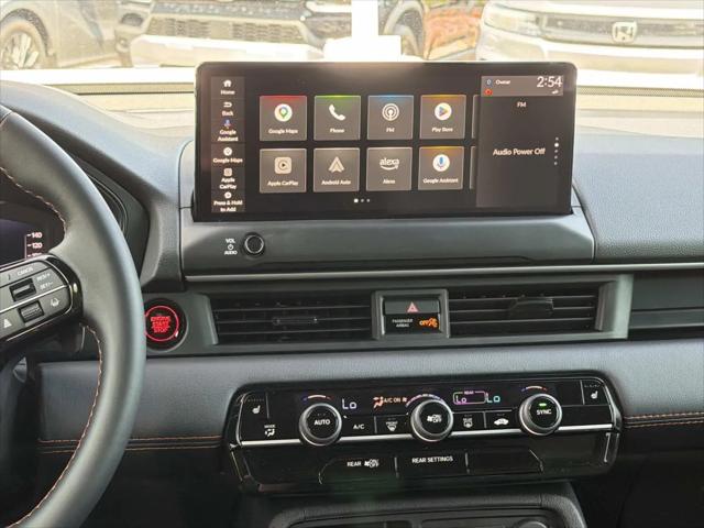 2026 Honda Pilot Sport