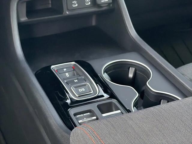 2026 Honda Pilot Sport
