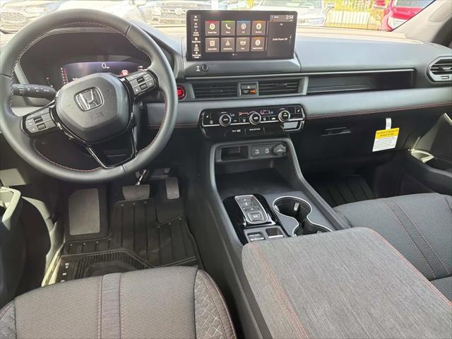 2026 Honda Pilot Sport