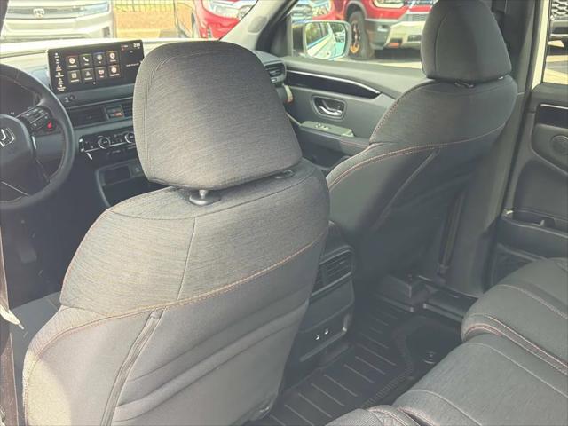 2026 Honda Pilot Sport