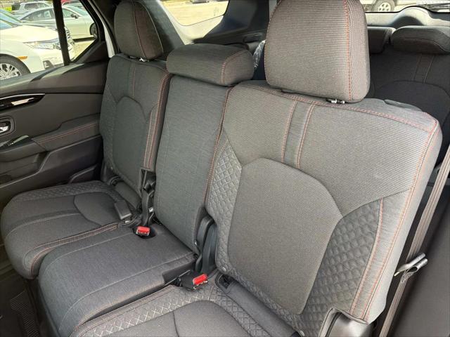 2026 Honda Pilot Sport
