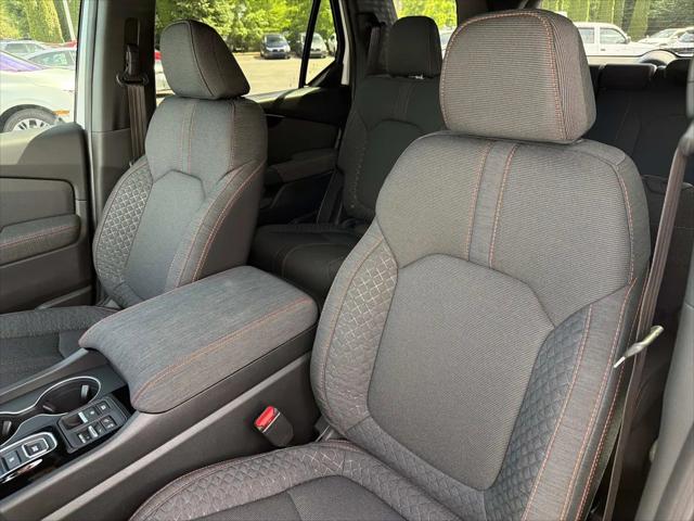 2026 Honda Pilot Sport