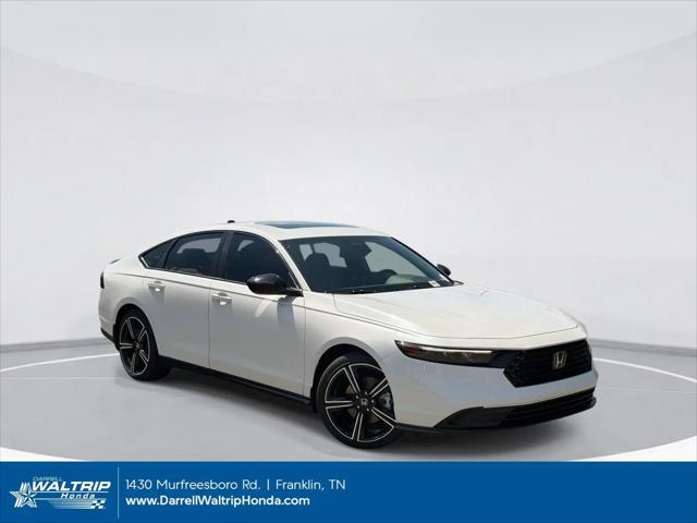 2026 Honda Accord Sedan Sport for sale in Franklin, TN